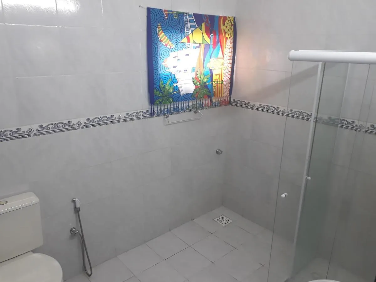 Quarto em Acomodações Particulares Guest House Vento E Mar Arraial do Cabo
