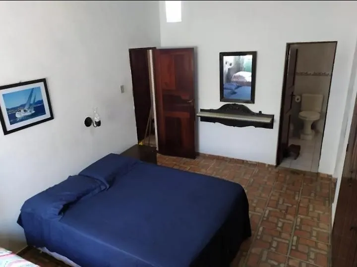 Quarto em Acomodações Particulares Guest House Vento E Mar Arraial do Cabo