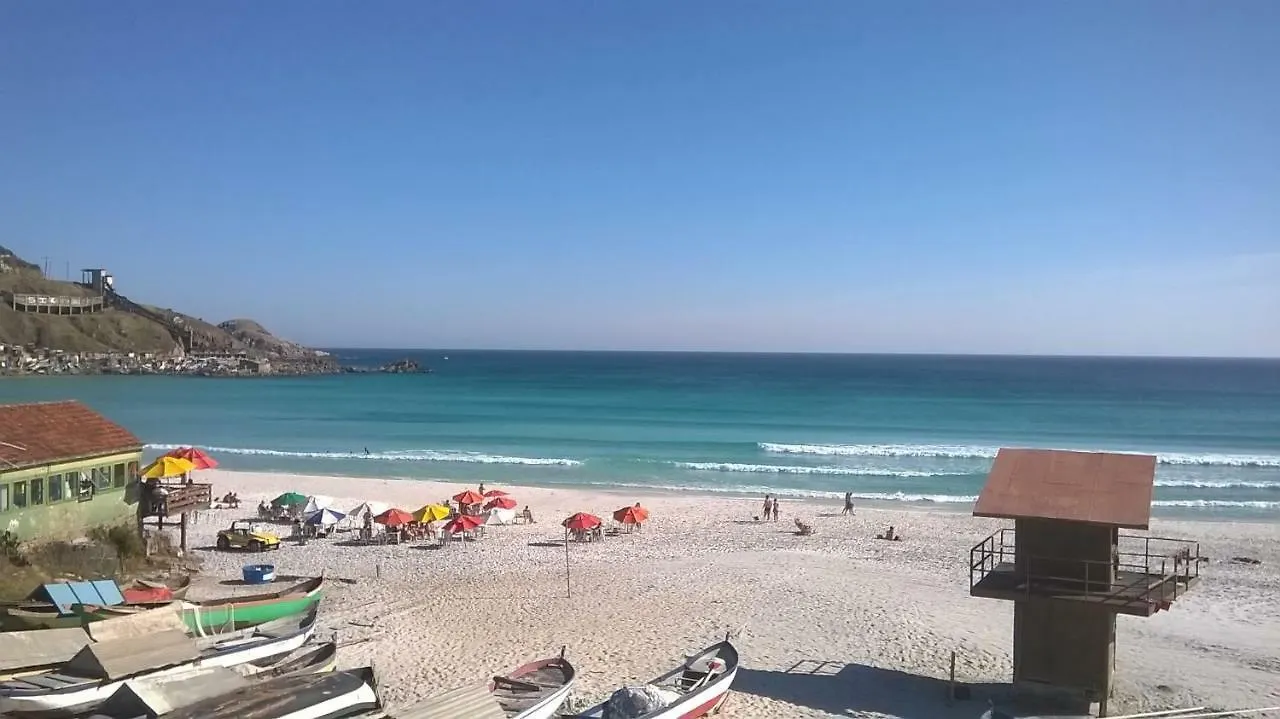 Guest House Vento E Mar Arraial do Cabo