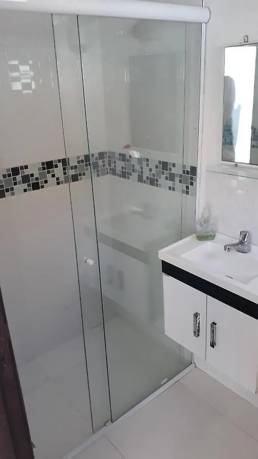 Quarto em Acomodações Particulares Guest House Vento E Mar Arraial do Cabo Brasil